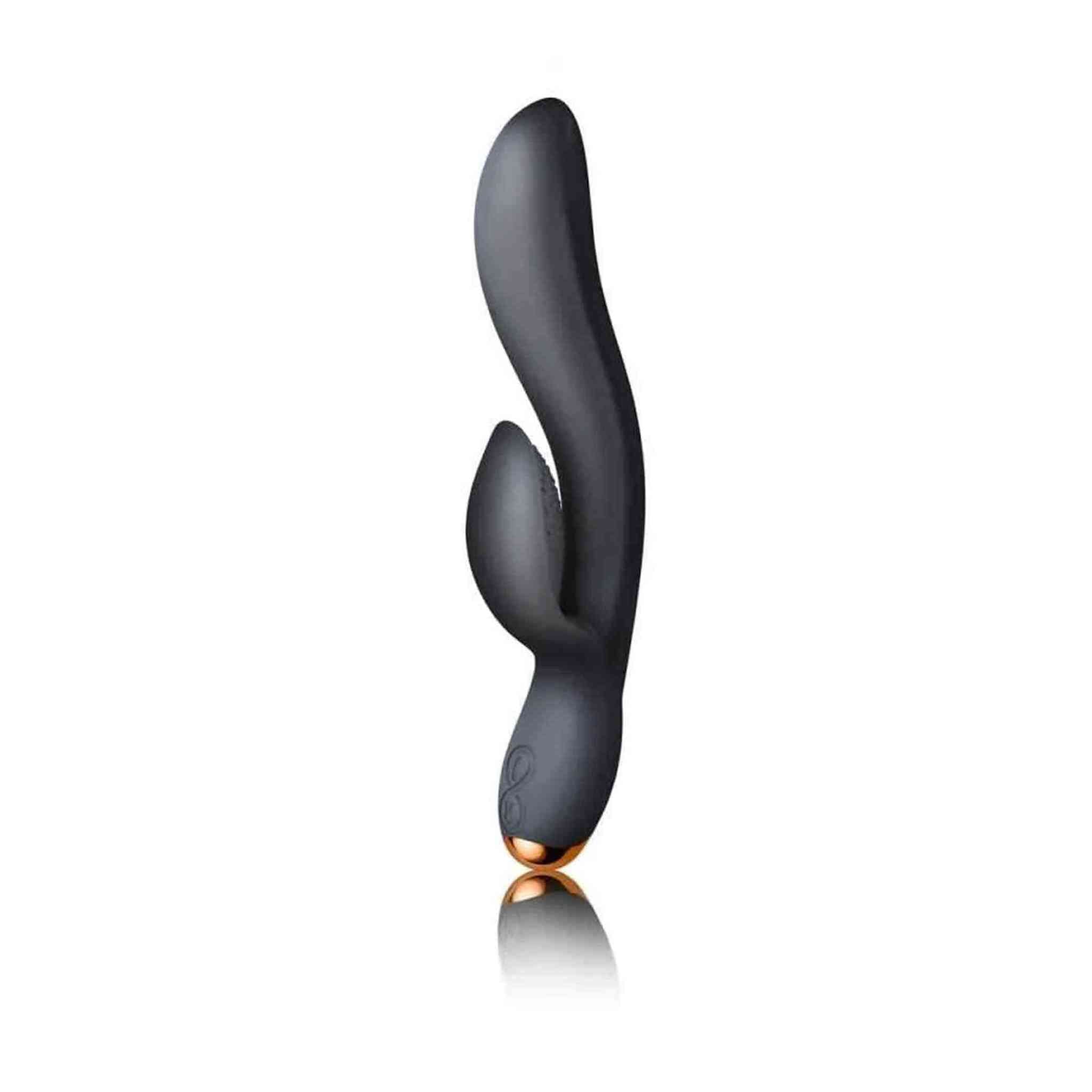 Vibratore Rabbit Regala Black