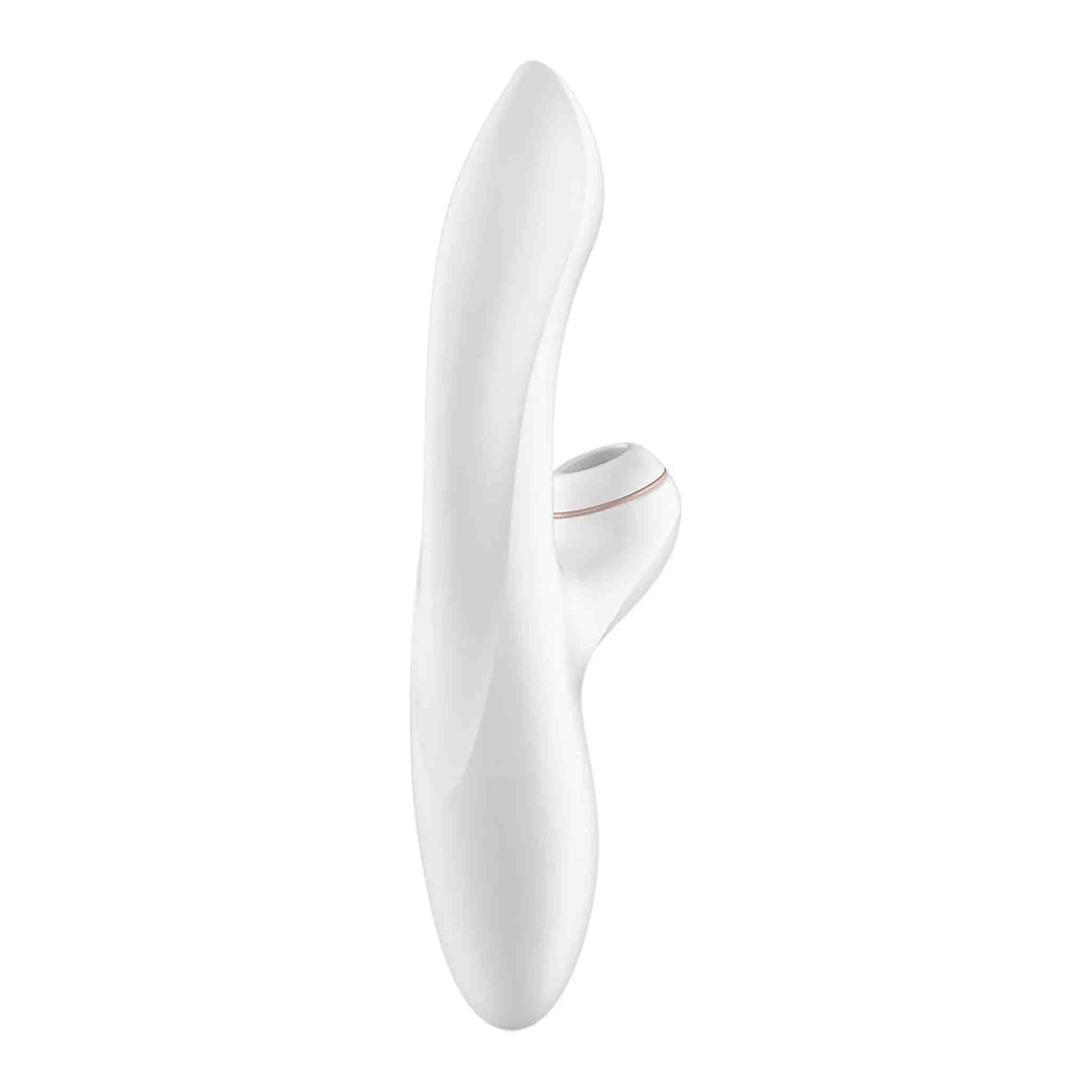 Vibratore Rabbit + Succhiaclitoride