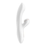 Vibratore Rabbit + Succhiaclitoride