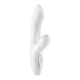 Vibratore Rabbit + Succhiaclitoride