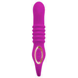 Vibratore Rabbit Up & Down e Doppia Stimolazione Vaginale/Clitoridea