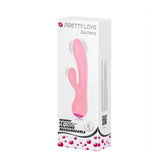 Vibratore Rabbit Zachary