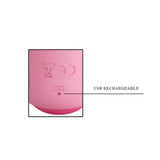 Vibratore Rabbit Zachary