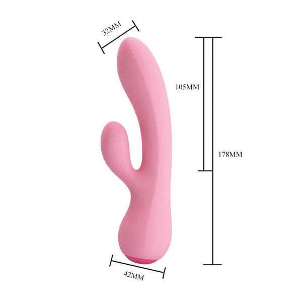 Vibratore Rabbit Zachary