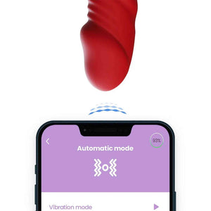 Ascen Vibratore Rabbit