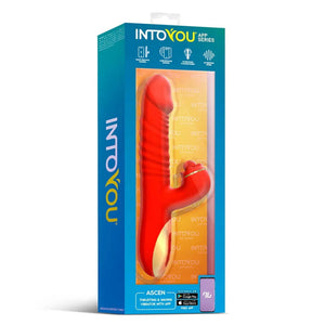 Ascen Vibratore Rabbit