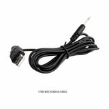 Cavo di ricarica USB per vibratore rabbit con connettore 3,5 mm