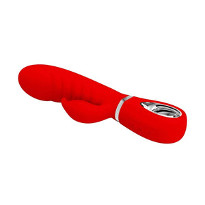 Vibratore Rabbit con Scanalature Extra Stimolanti