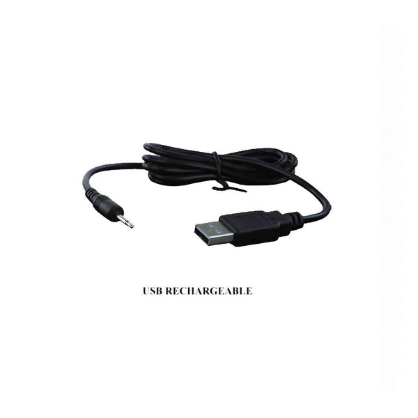 Vibratore Rabbit con Spinta e Rotazione