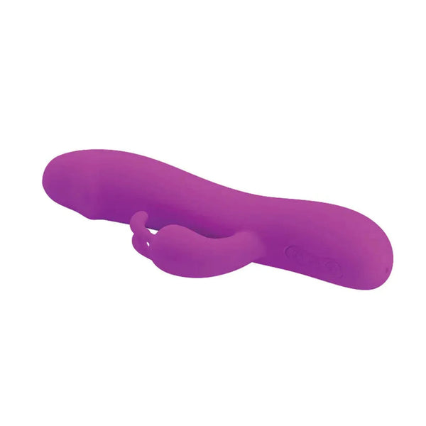 Vibratore Rabbit con Vibrazione e Movimento di Up & Down