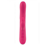 Vibratore Rabbit con striature stimolanti