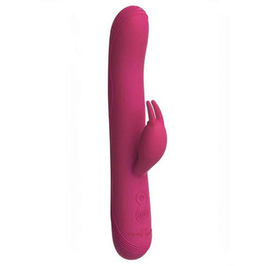 Vibratore Rabbit con striature stimolanti