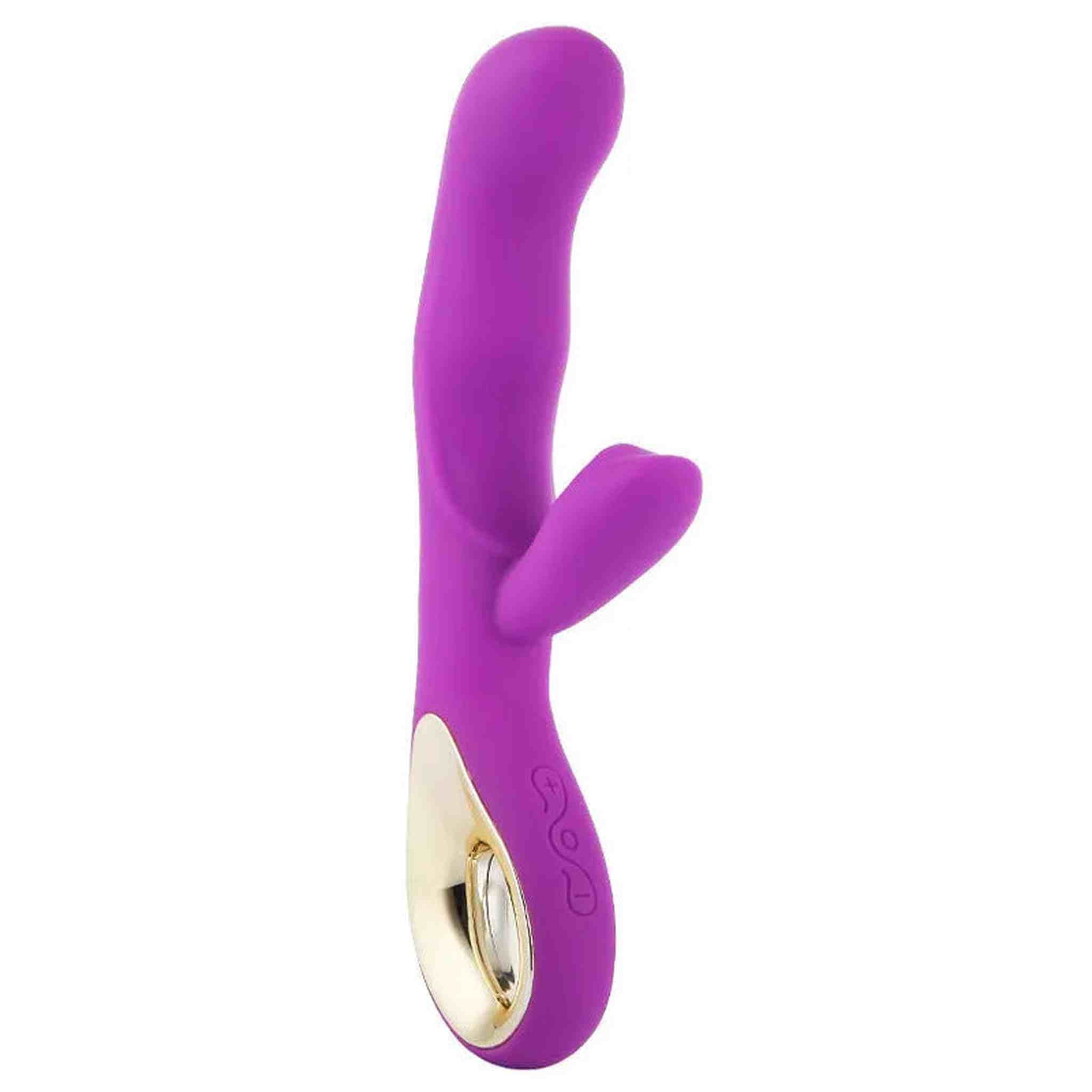 Vibratore Rabbit in Silicone Con Anello