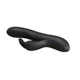Vibratore Rabbit in Silicone Con Vibrazione e Tickling