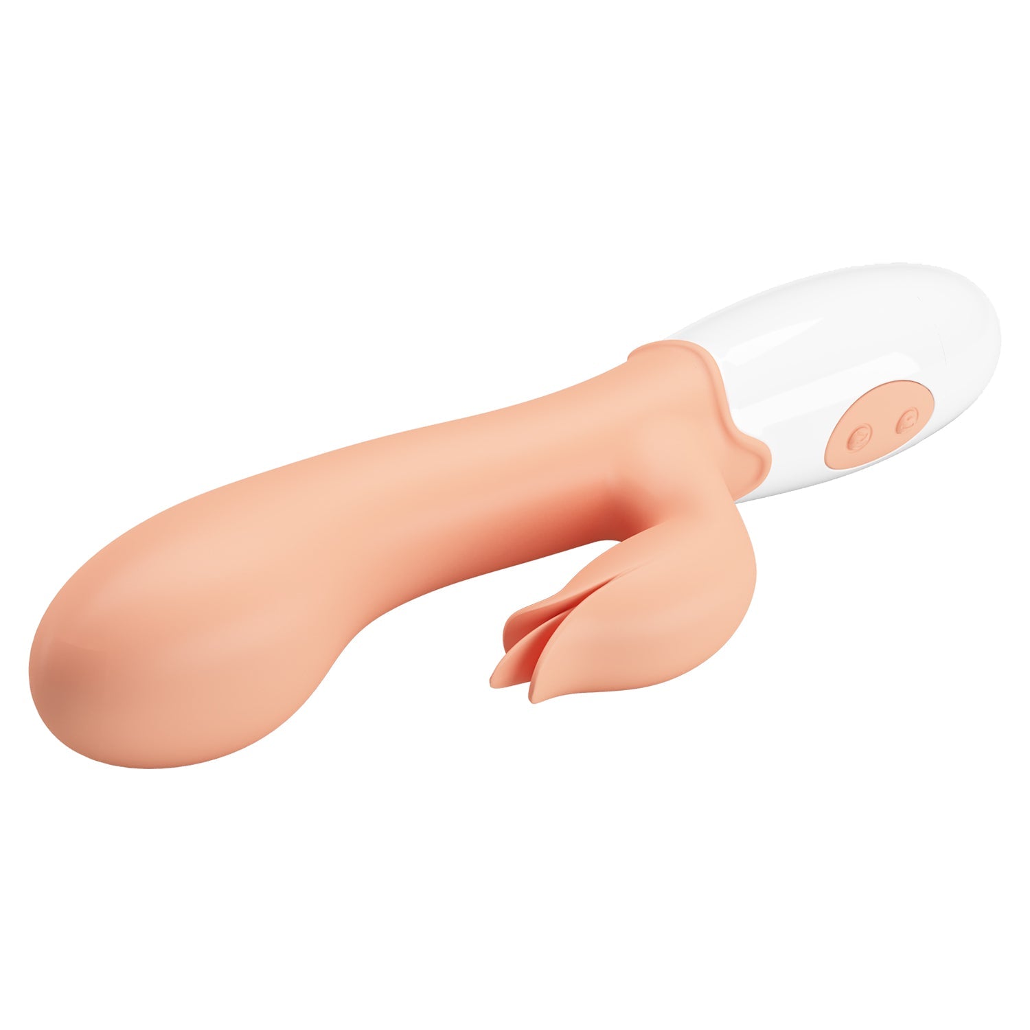 Silicone Rabbit Vibrator with 30 different vibration modes