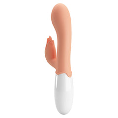 Silicone Rabbit Vibrator with 30 different vibration modes