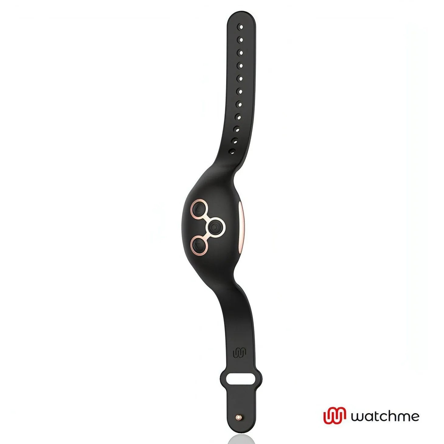 Vibratore Rabbit in silicone con orologio per controllo remoto teconologia WatchMe - 7 modalità di vibrazione
