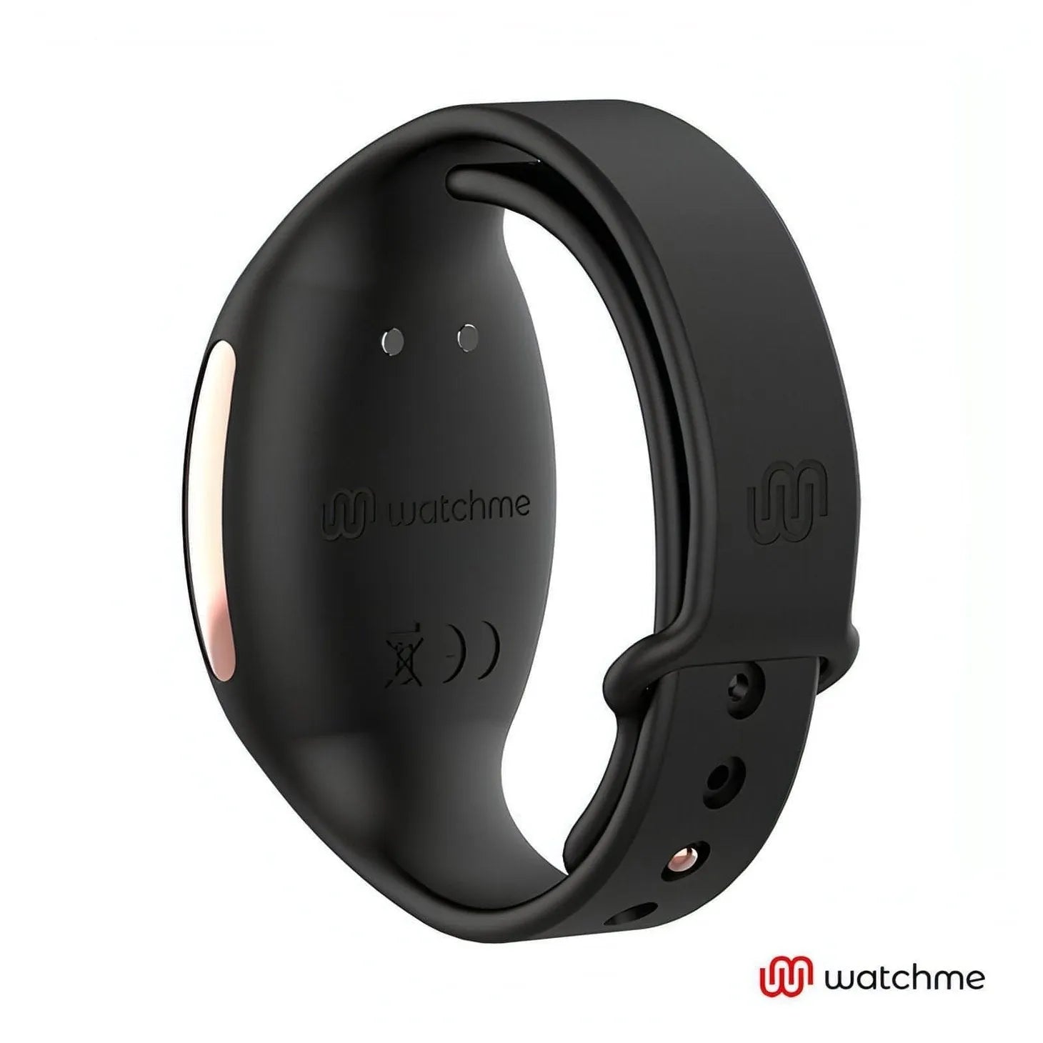 Vibratore Rabbit in silicone con orologio per controllo remoto teconologia WatchMe - 7 modalità di vibrazione