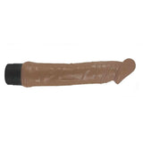 Vibratore Realistico Big Glans - Mulatto