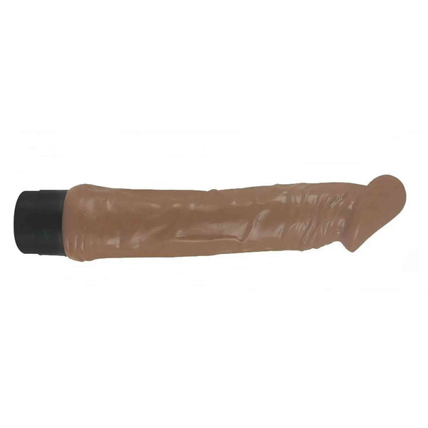 Vibratore Realistico Big Glans - Mulatto