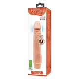 Confezione vibratore Barbara Dwarf Baile Soft Skin multi-speed