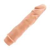 Vibratore realistico Barbara Dwarf corpo flessibile colore carne