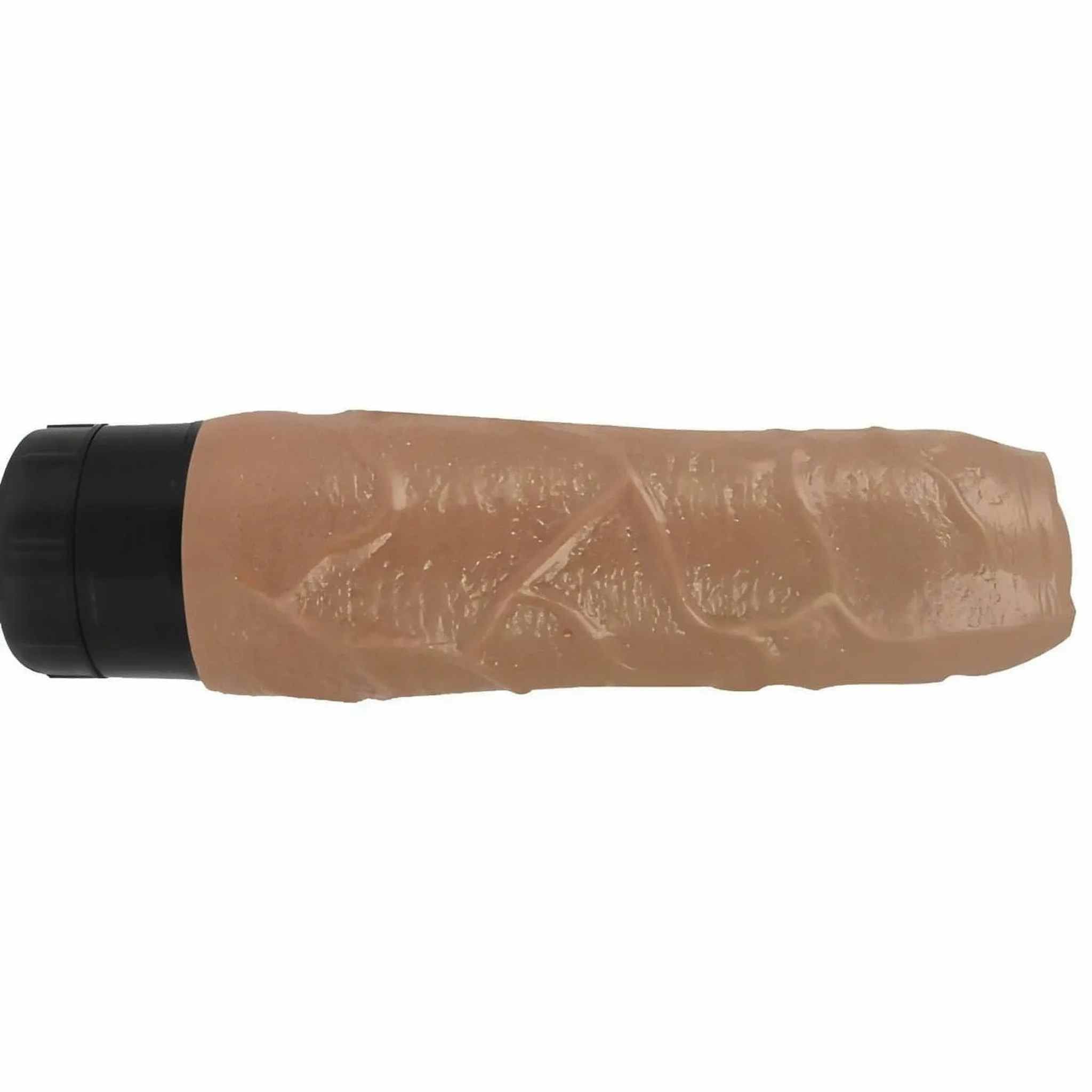 Vibratore Realistico Phimosis - Mulatto