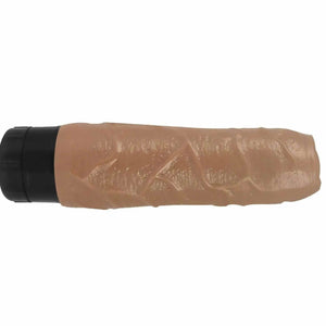 Vibratore Realistico Phimosis - Mulatto