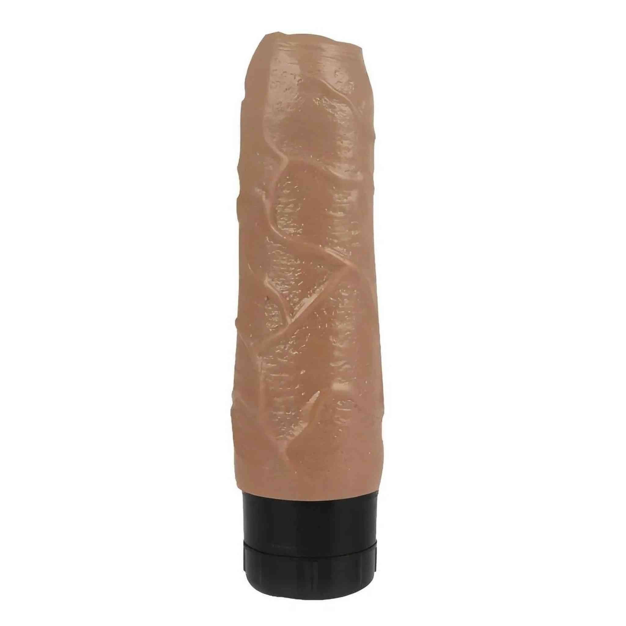 Vibratore Realistico Phimosis - Mulatto