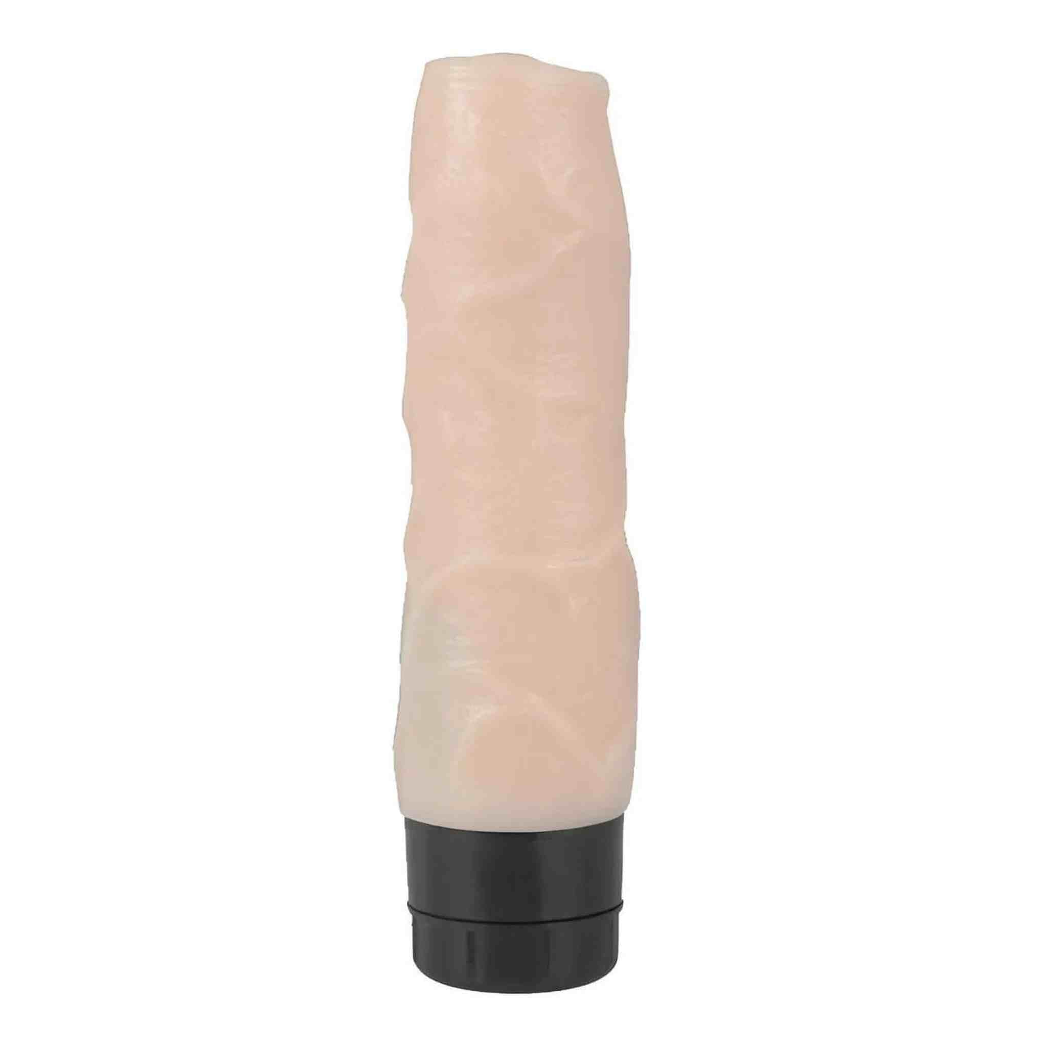 Vibratore Realistico Phimosis - Rosa Carne