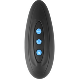 Vibratore Realistico Riscaldante con Spinta e Vibrazione
