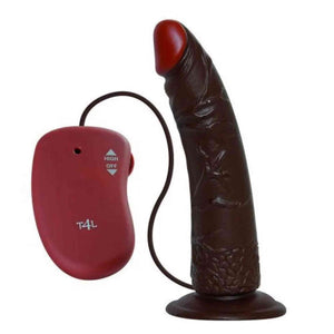 Vibratore Realistico Senza Testicoli