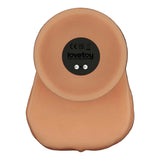Vibratore Realistico con Pene e Testicoli 11″