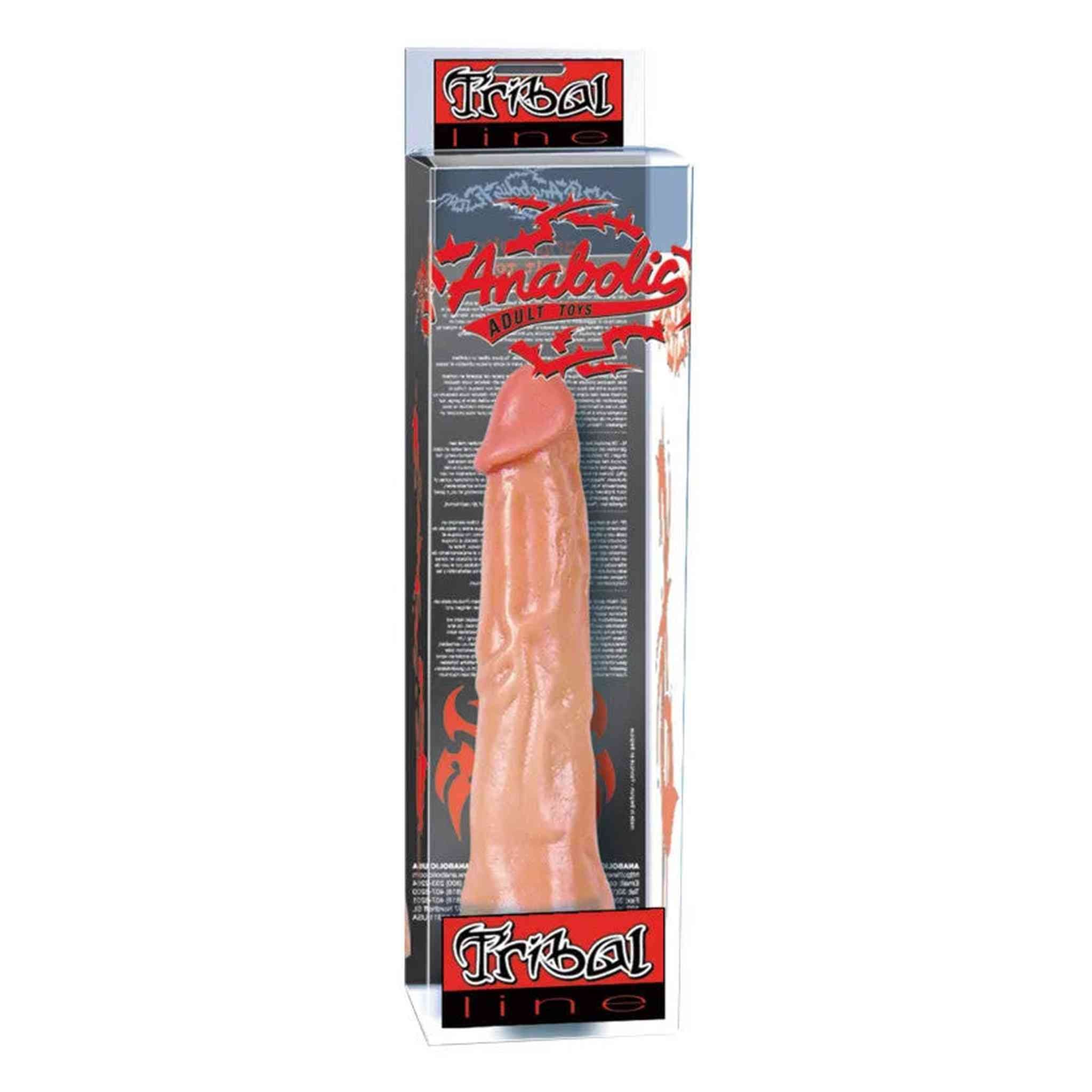 Vibratore Super Realistico da 7''