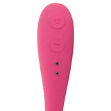 Vibratore Telcomandato Triple Way