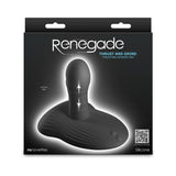 Vibratore Up & Down con Pad Stimolazione Clitoridea