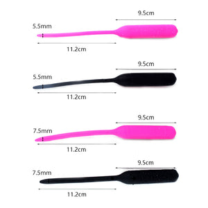 Vibratore Uretrale in Silicone Medicale