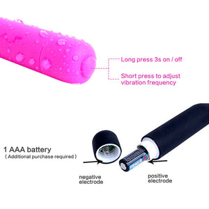 Vibratore Uretrale in Silicone Medicale