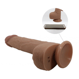 Vibratore Wireless Realistico con Movimento di Up & Down 21 cm Ø 3.4 cm