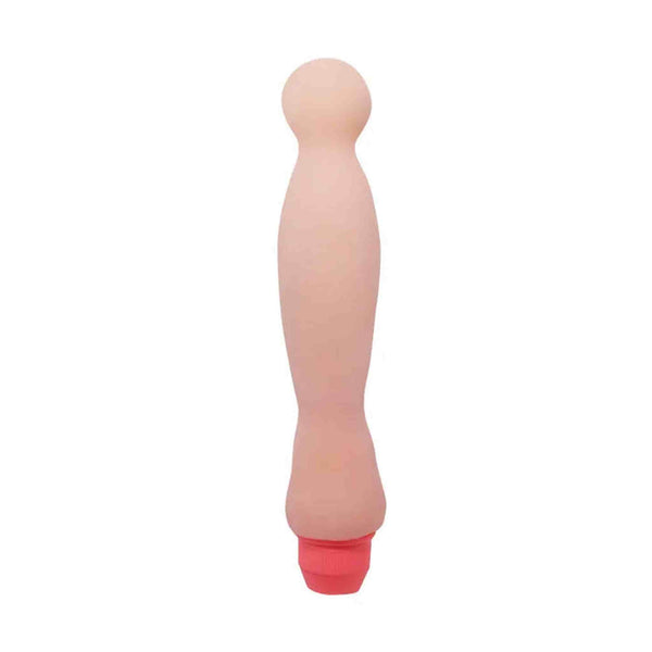 Vibratore con spina modulabile ondulato