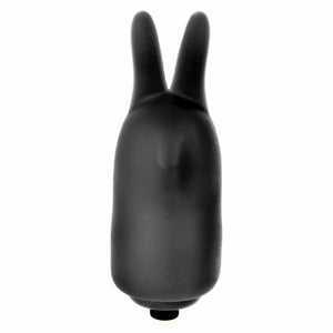 Vibratore da Dita Power Rabbit - Black