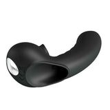 Vibratore da Fingering con 12 modalità di vibrazione e 3 di Tickling
