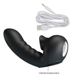 Vibratore da Fingering con 12 modalità di vibrazione e 3 di Tickling