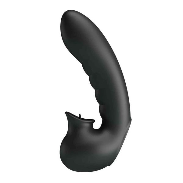 Vibratore da Fingering con 12 modalità di vibrazione e 3 di Tickling