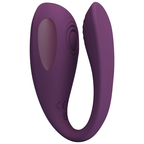 Vibratore da coppia con Vibrazione e Pulsazione