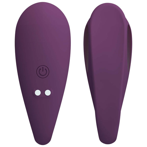 Vibratore da coppia con Vibrazione e Pulsazione