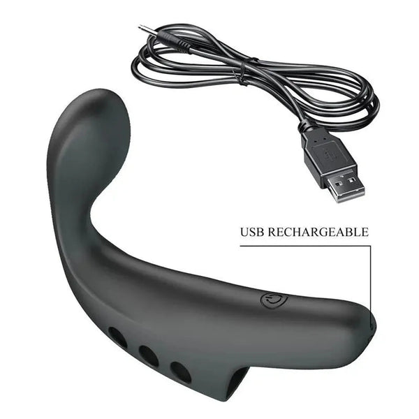 Vibratore da dita Gorgon