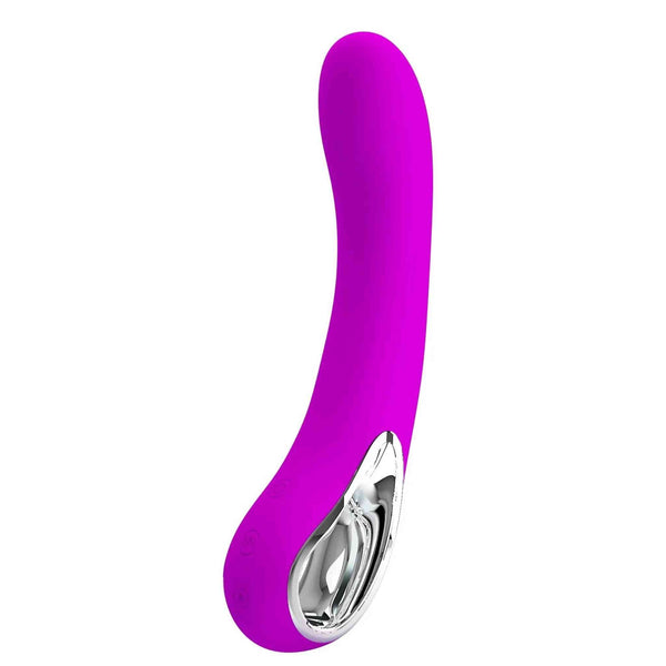 Vibratore design Alston con 12 modalità di vibrazione