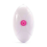 Vibratore di coppia in Silicone con telecomando wireless