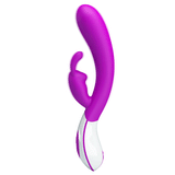 Vibratore rabbit Harlan - 12 modalità di vibrazione